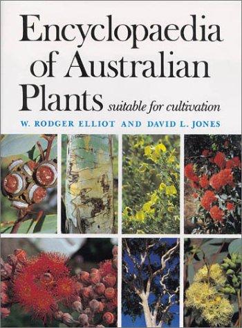 Cover for Encyclopaedia of Australian Plants