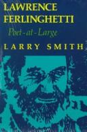 Cover for Lawrence Ferlinghetti, poet-at-large