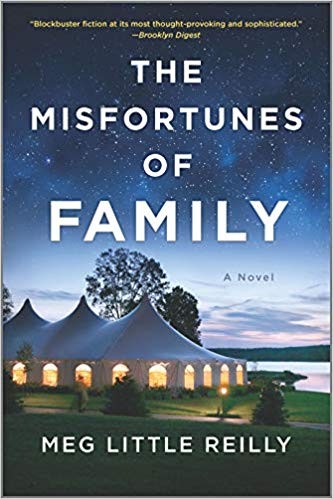 Cover for The Misfortunes of Family