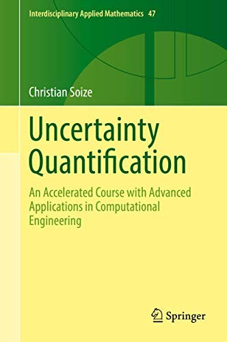 Cover for Uncertainty Quantification