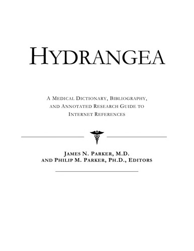 Cover for Hydrangea