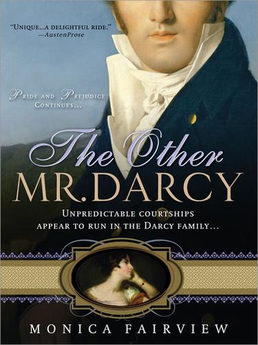 Cover for Other Mr. Darcy