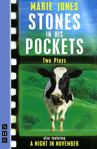 Cover for Stones in his pockets