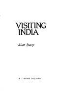 Cover for Visiting India
