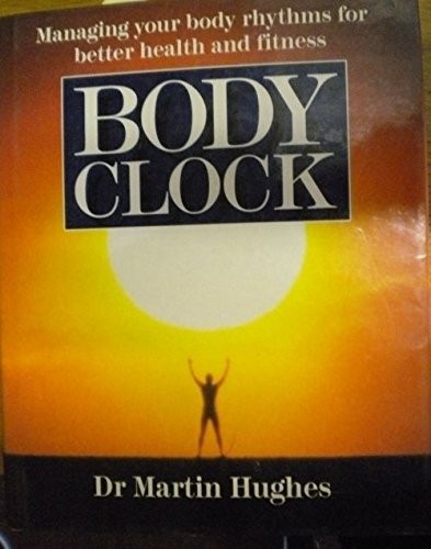 Cover for Body Clock