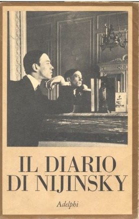 Cover for Il diario di nijinsky
