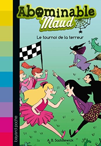 Cover for Abominable Maud, tome 02