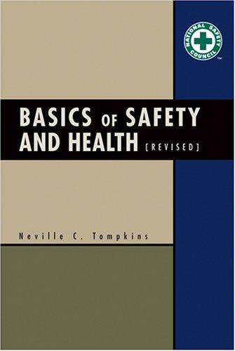 Cover for Basics of Safety