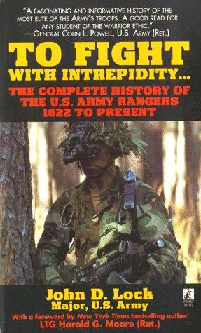 Cover for To Fight With Intrepidity