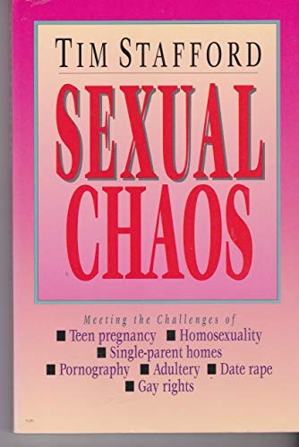 Cover for Sexual chaos
