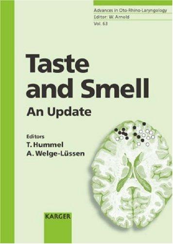 Cover for Taste And Smell