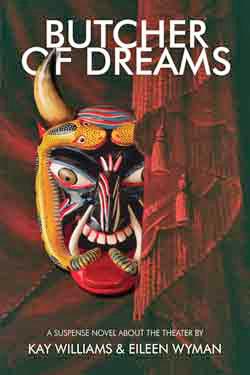 Cover for Butcher of Dreams