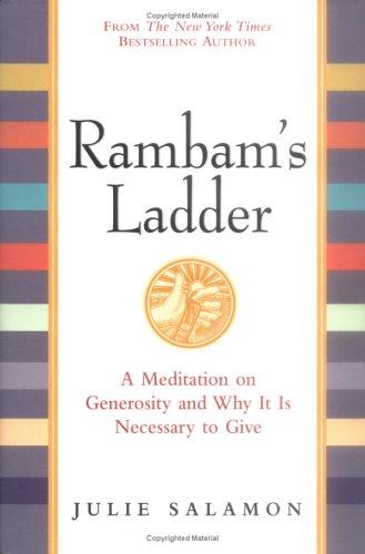 Cover for Rambam's Ladder