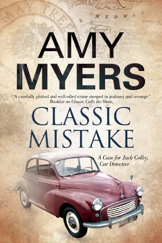 Cover for Classic Mistake (A Jack Colby Mystery)
