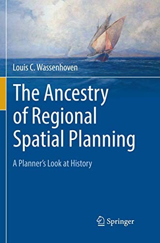 Cover for The Ancestry of Regional Spatial Planning