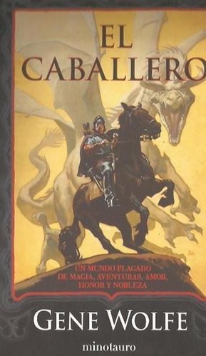 Cover for El Caballero