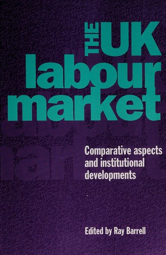Cover for The UK labour market
