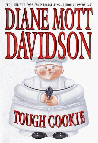 Cover for Tough cookie