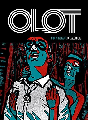 Cover for OLOT