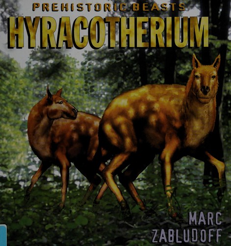 Cover for Hyracotherium