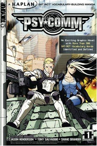Cover for Psy-Comm, Volume 1
