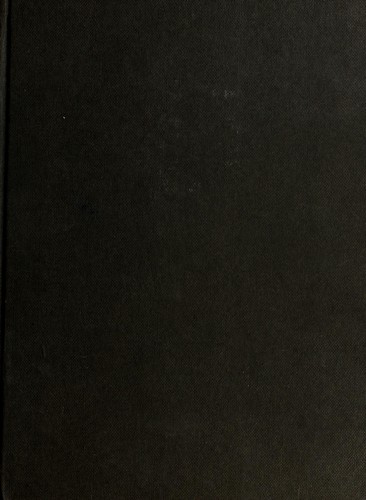 Cover for The skull of the South African Negro
