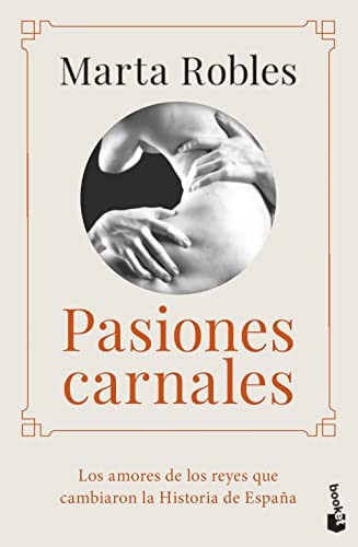 Cover for Pasiones carnales