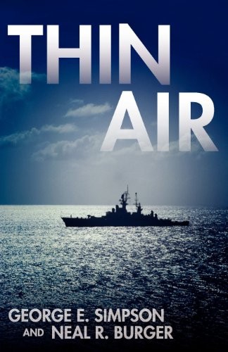 Cover for Thin Air