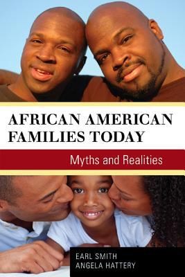 Cover for African American Families Today Myths And Realities