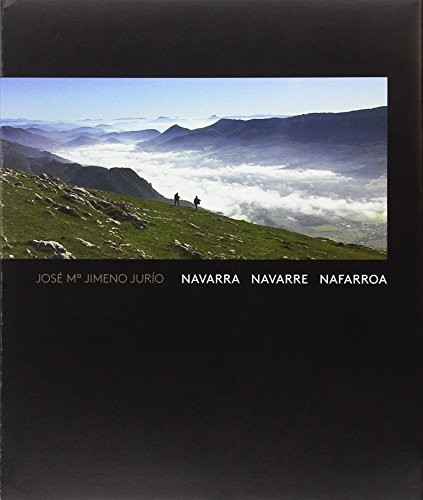 Cover for Navarra Navarre Nafarroa