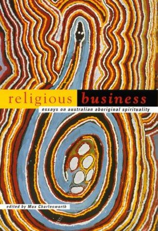Cover for Religious business