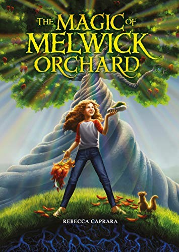 Cover for The Magic of Melwick Orchard