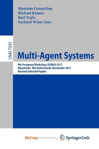 Cover for Multi-Agent Systems