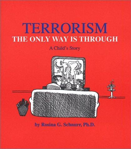 Cover for Terrorism: The Only Way Is Through