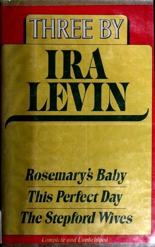 Cover for Three by Ira Levin
