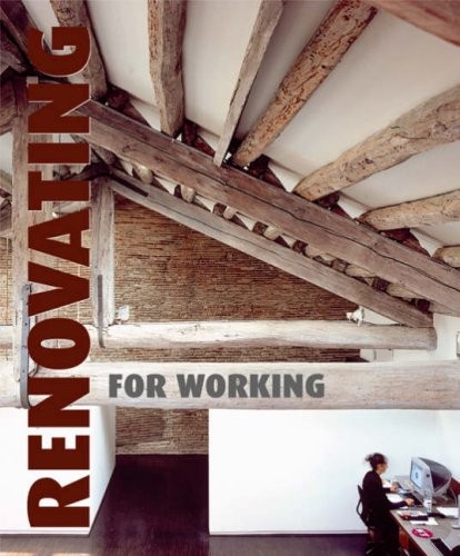 Cover for Renovating for Working