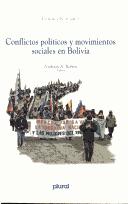 Cover for Conflictos políticos y movimientos sociales en Bolivia