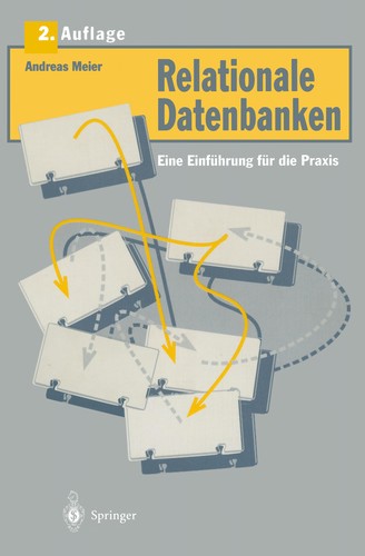 Cover for Relationale Datenbanken