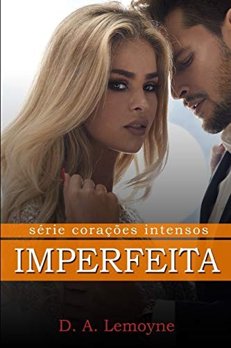 Cover for Imperfeita
