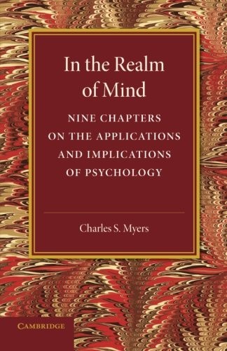 Cover for In the Realm of Mind