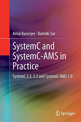 Cover for SystemC and SystemC-AMS in Practice