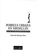 Cover for Pobreza urbana en Medellín