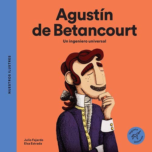 Cover for Agustín de Betancourt
