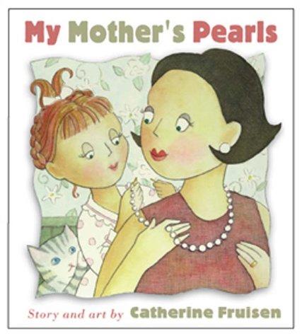 Cover for My Mother's Pearls