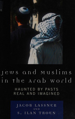Cover for Jews and Muslims in the Arab world