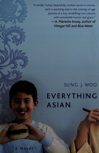 Cover for Everything Asian