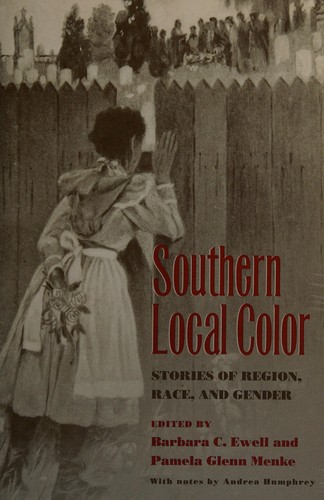 Cover for Southern local color