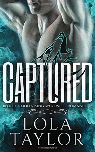Cover for Captured