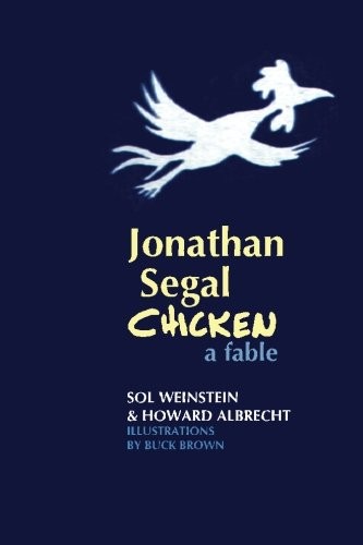 Cover for Jonathan Segal Chicken