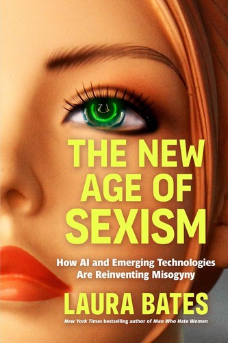 Cover for New Age of Sexism